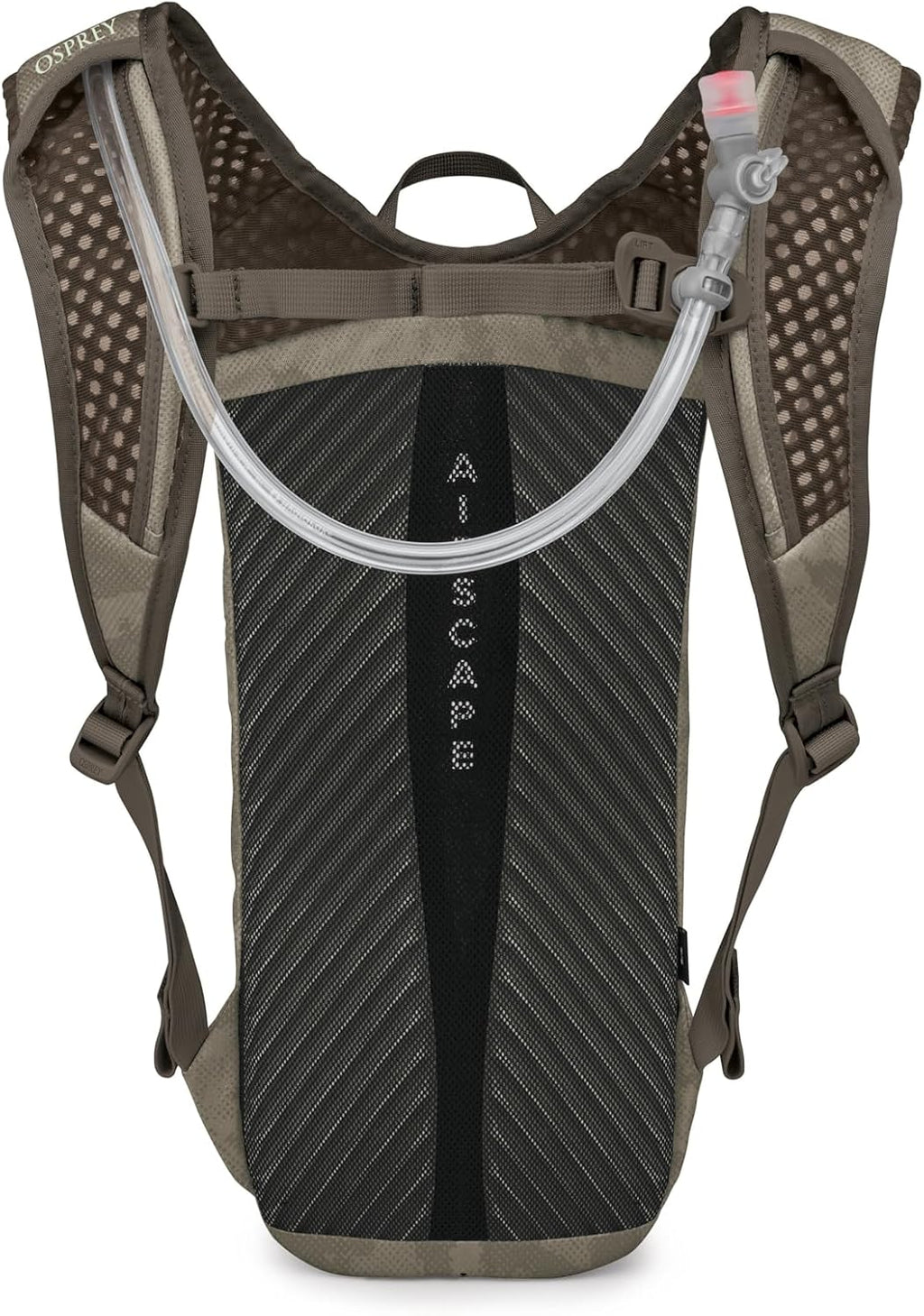 Osprey Berm Biking Backpack with Hydraulics Reservoir - Lightweight Hydration Backpack for Men and Women