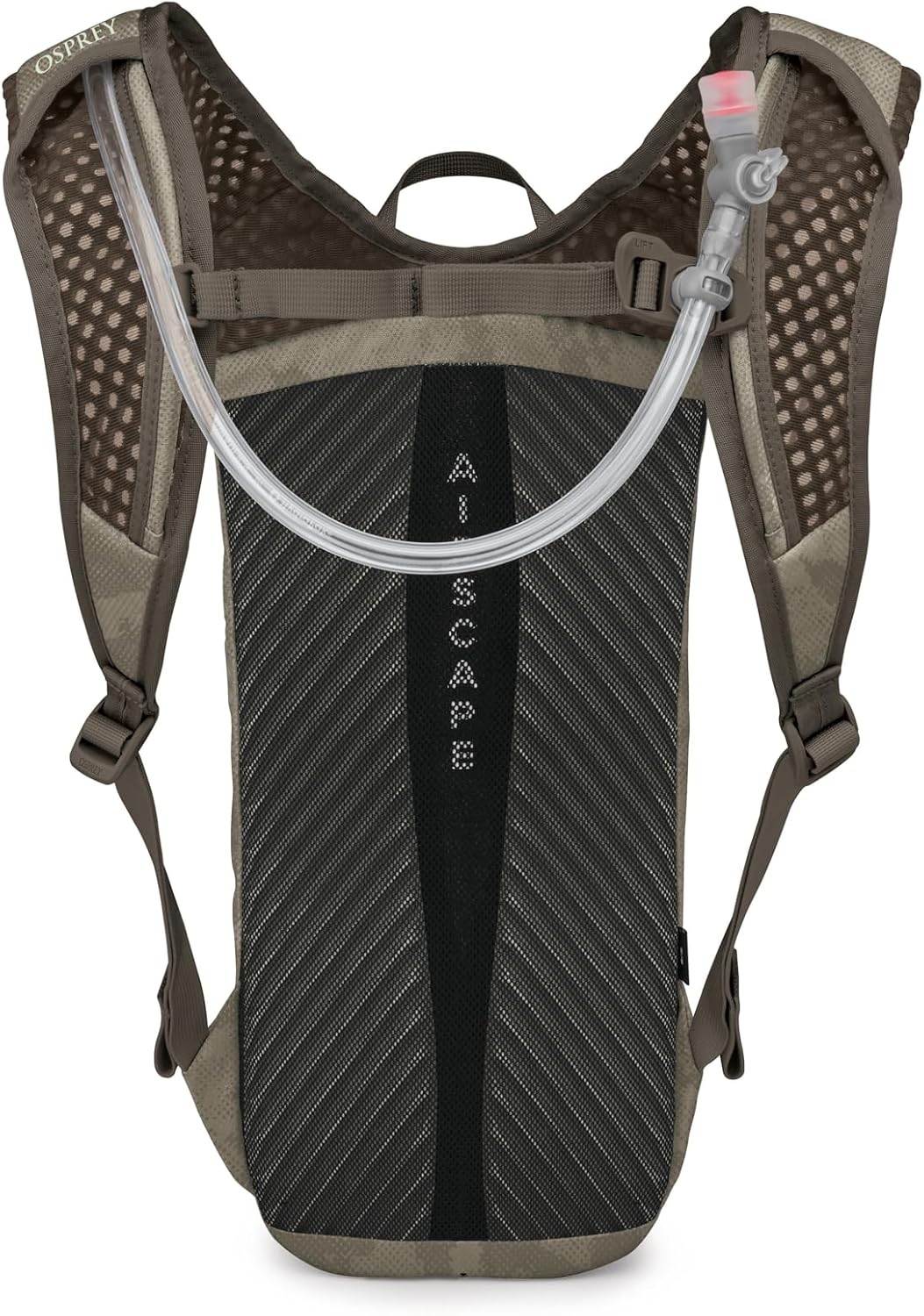 Osprey Berm Biking Backpack with Hydraulics Reservoir - Lightweight Hydration Backpack for Men and Women