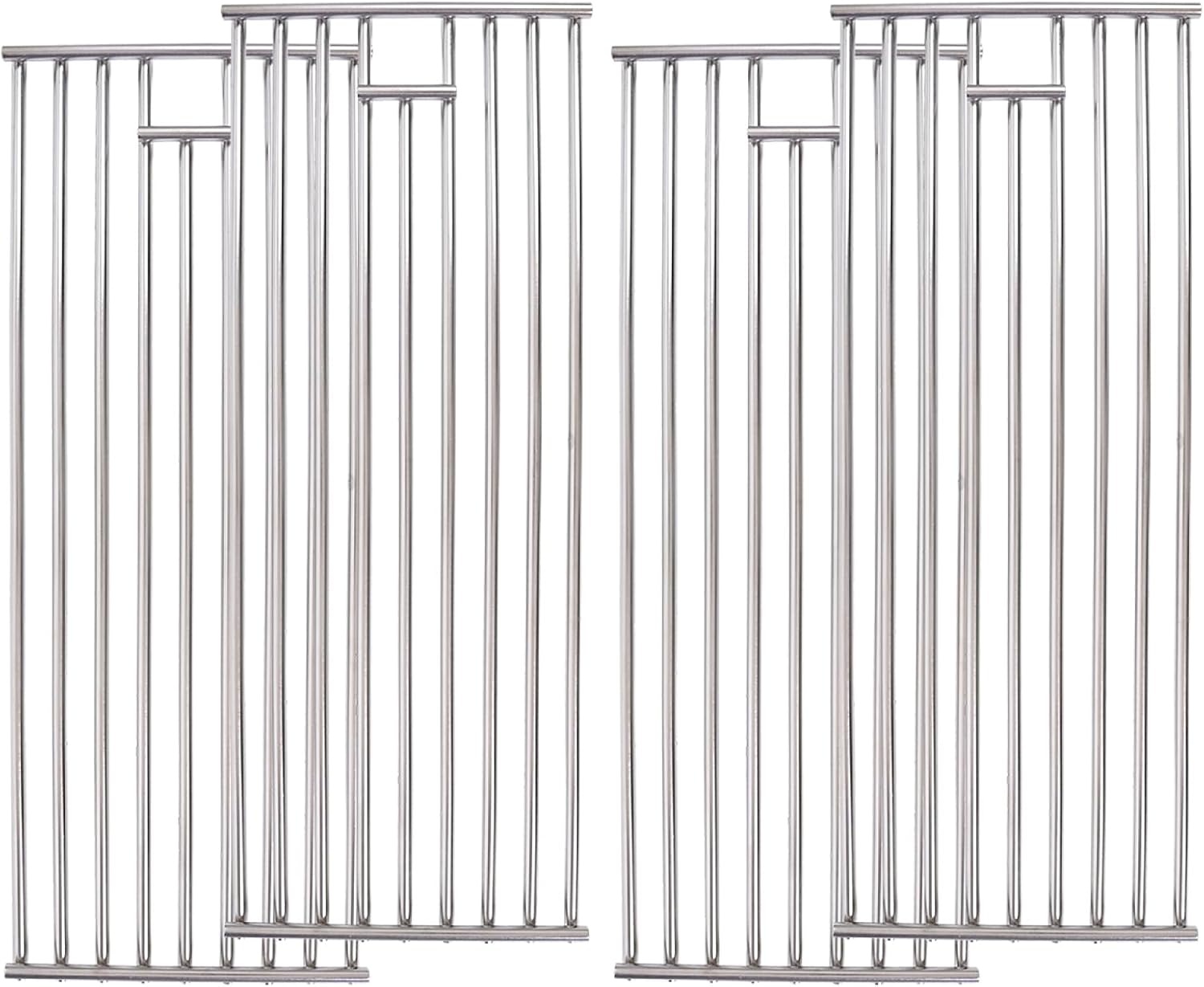 16517 Grill Grates for Bull BBQ 4 Burner Grill
