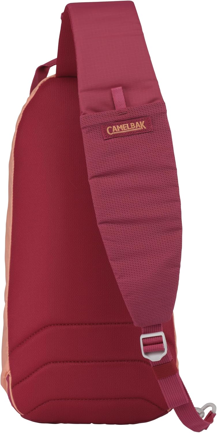 CamelBak Arete Sling 8 Hiking Hydration Pack, Berry Blush