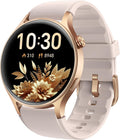Smart Watch for Women, Answer/Make Call, 1.32'' AMOLED Ultra-Clear Screen