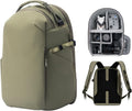 Besnfoto Lightweight Camera Backpack - Everyday Laptop Bag for DSLR Drone