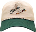 Sprints Semi-Structured EZ Rope Snapback | Lightweight, Quick Dry, Sport Hat, One Size, Unisex