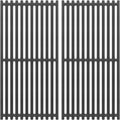 BBQ Future 17" Grill Grates for Charbroil 2-Burner Tru-Infrared Gas Grills