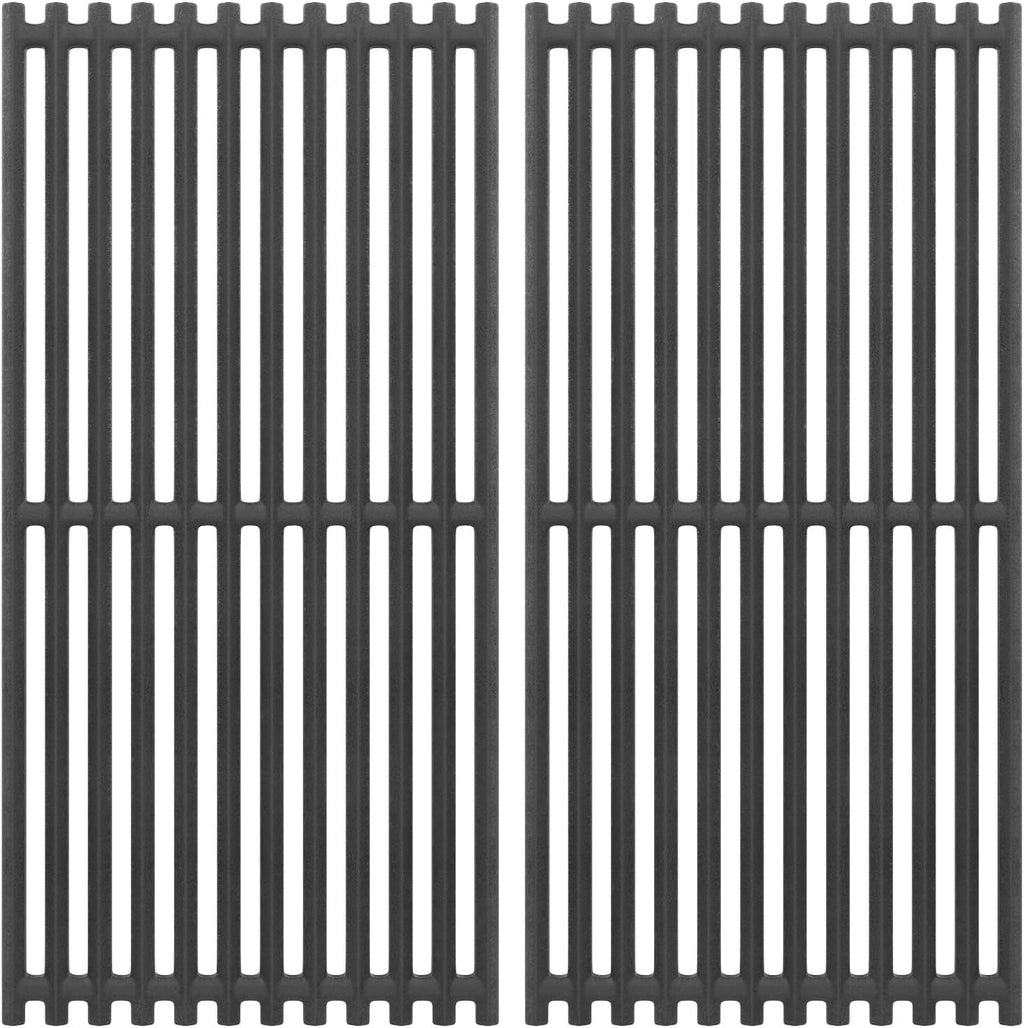 Grill Grate Replacement Parts for Charbroil Tru-Infrared 463642316 463644220 463632520 463632320, Replacement Parts for Charbroil G362-2100-W1 G369-0030-W2, 17 Inch Grill Emitter, Stainless Steel