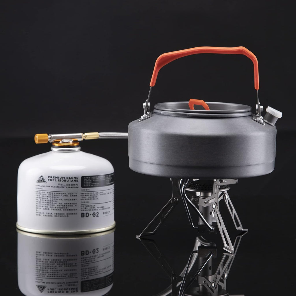 Fire-Maple Blade 2 Portable Camping and Backpacking Stove with Preheat Tube