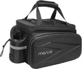 MOSISO Bike Rack Bag Trunk Cooler Handbag, Bicycle Rear Seat Bag