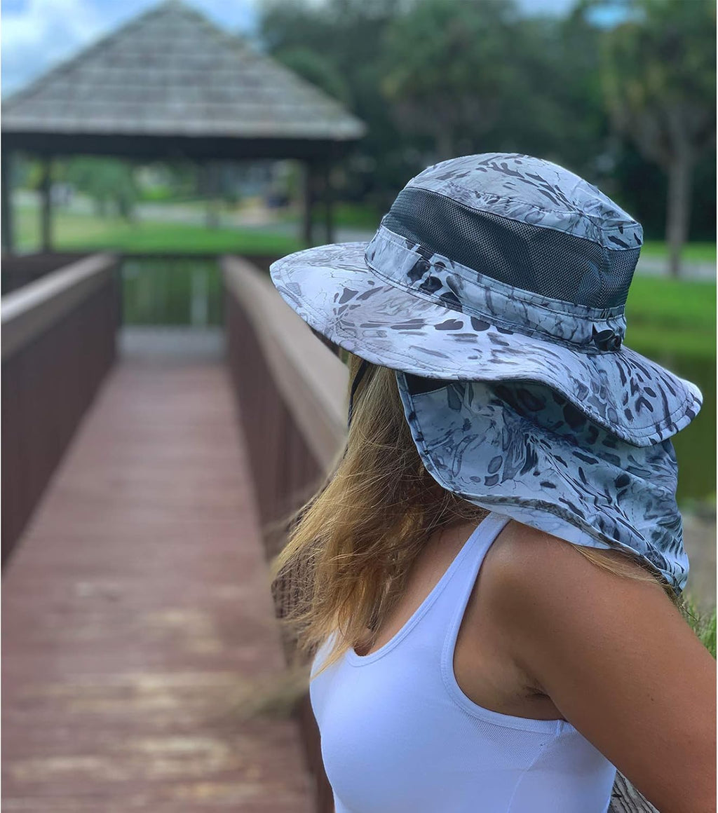 KastKing Sol Armis UPF 50 Boonie Hat for Sun Protection, Men Women