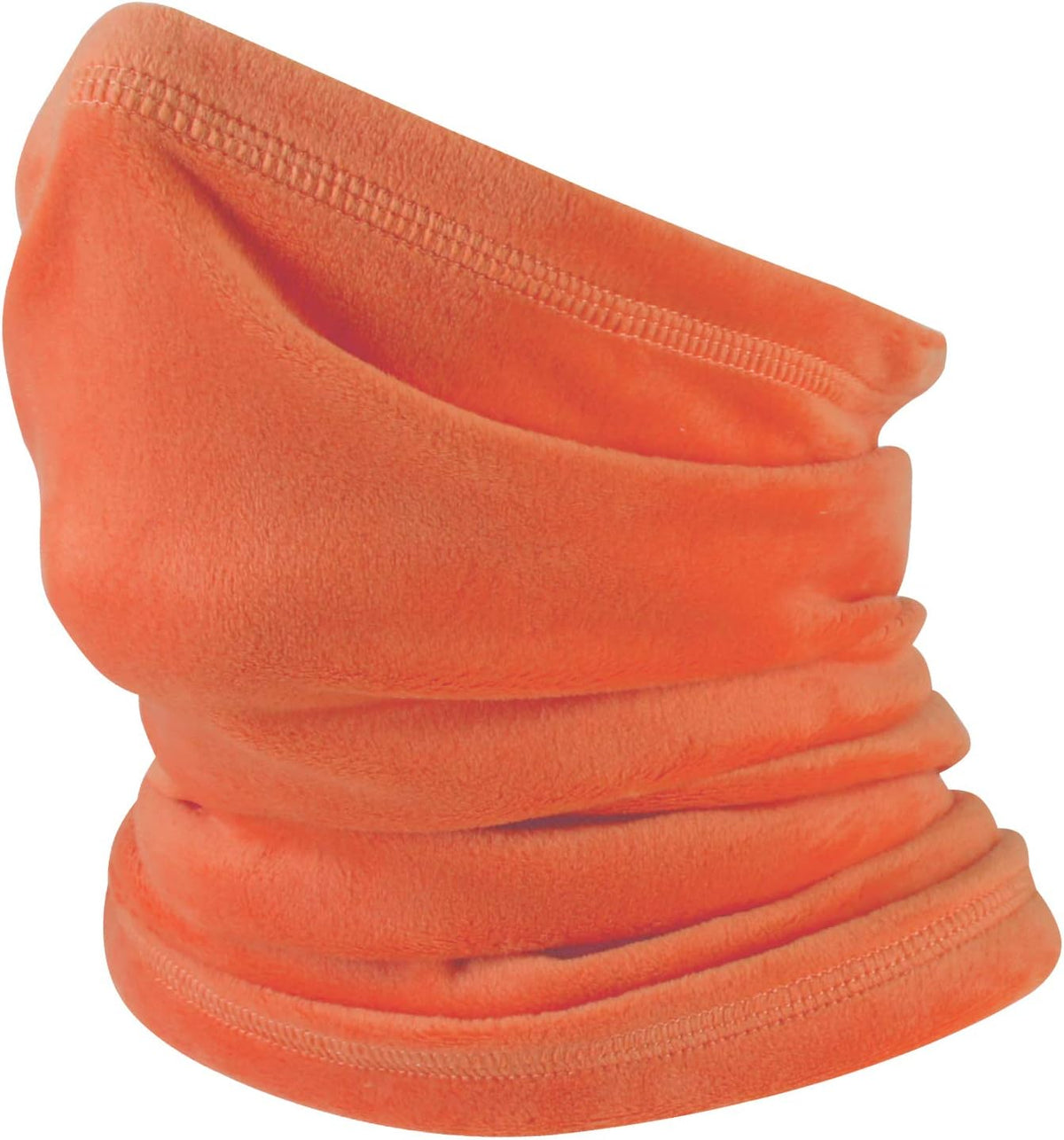 Fleece Neck Warmer Windproof Winter Neck Gaiter for Men Women