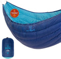 Wise Owl Outfitters Hammock Underquilt – Insulated Camping Quilt for Warm Sleeping – Fits Under Hammocks – Ultralight, Water-Resistant & Packable