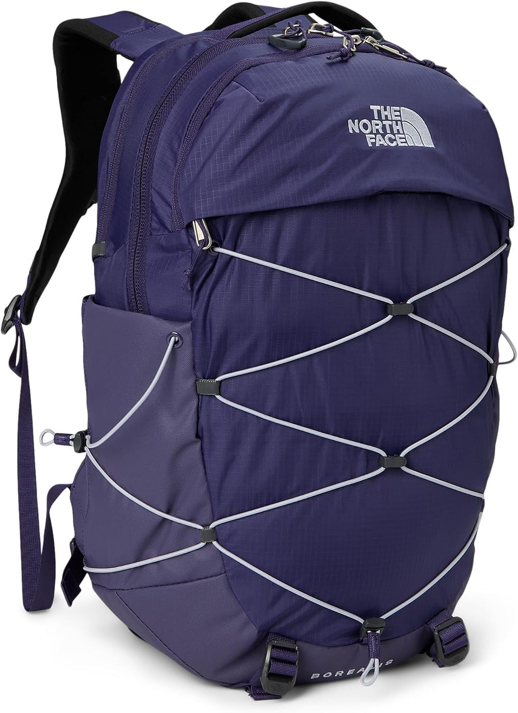 The North Face Women's Borealis Backpack, Bl Eclipse Lt Hth/Bl Eclipse, OS