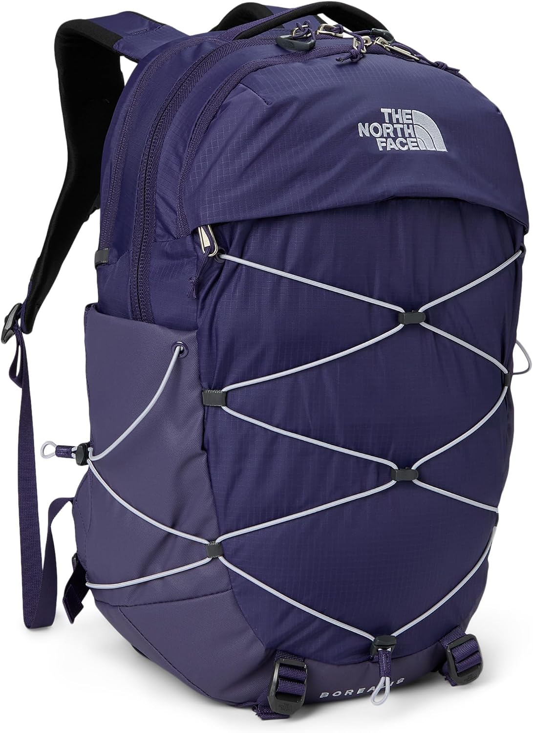 The North Face Women's Borealis Backpack, Bl Eclipse Lt Hth/Bl Eclipse, OS