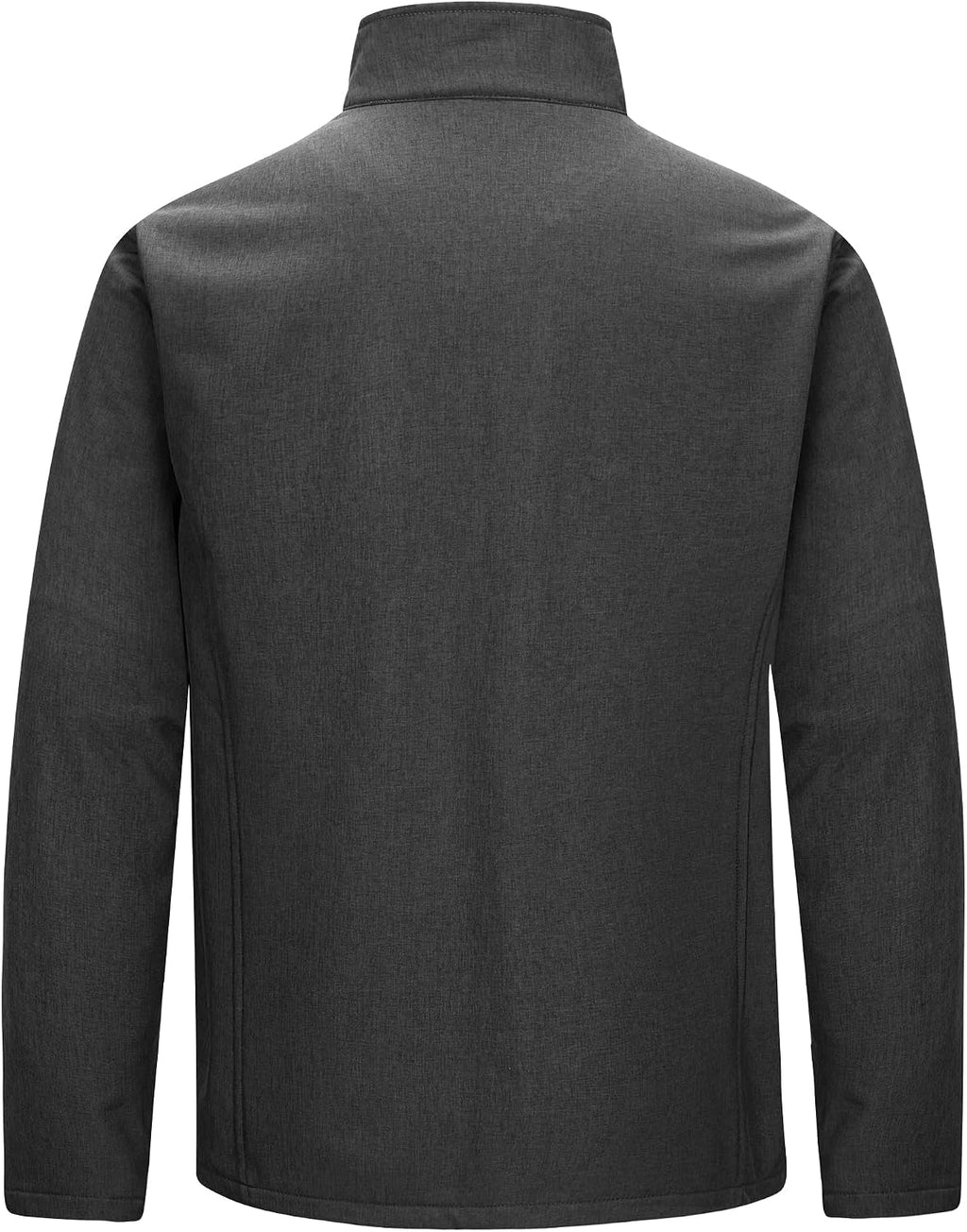 33,000ft Men's Lightweight Softshell Jacket Fleece Waterproof Windbreaker