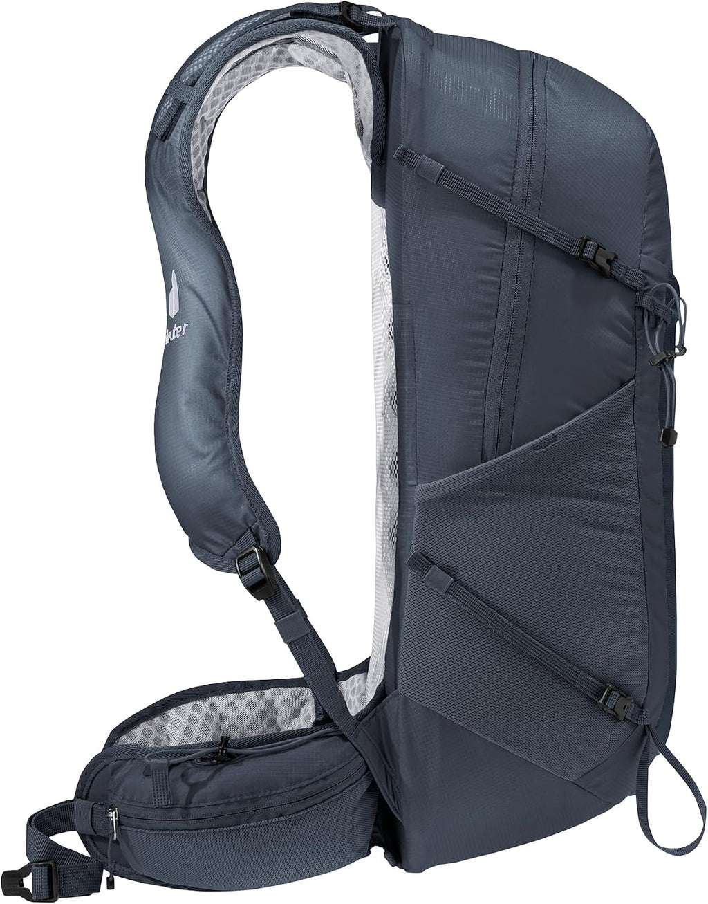 Deuter Unisex Speed Lite Pro 25L Mountain Hiking Backpack, 25 Liters - Black