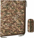 USGI Industries Woobie Blanket, Insulated Water-Resistant Poncho Liner