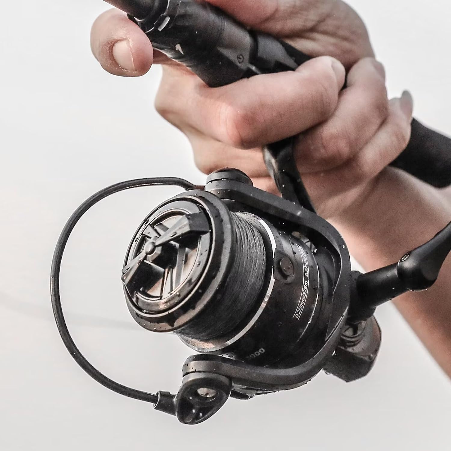 Handing M1 Pro Saltwater Spinning Reel