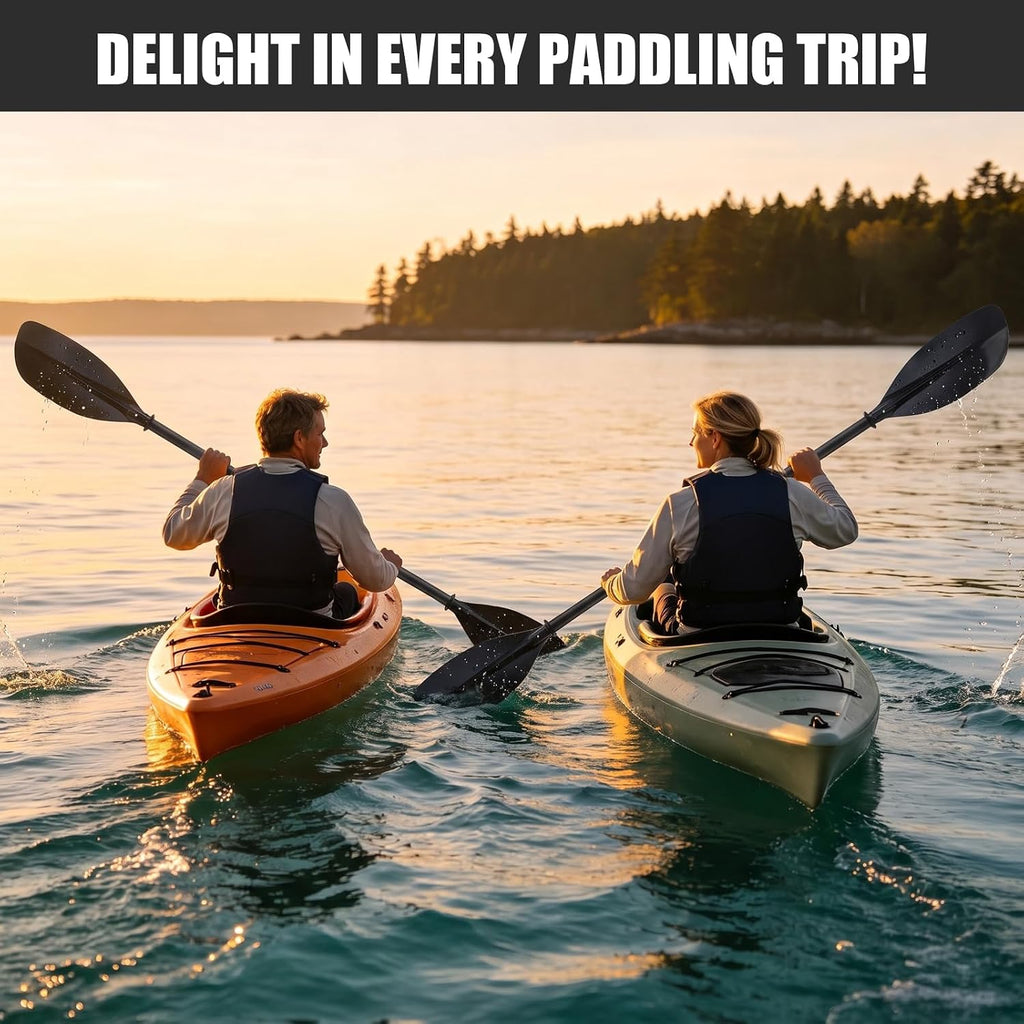 Kayak Paddle for Adults,60 to 90in Paddle Board Paddles Telescopic