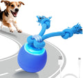 Interactive Dog Toys Bouncing & Jumping Dog Ball