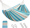 INNO STAGE Extra Large Double Hammock with Tree Straps, Carry Bag