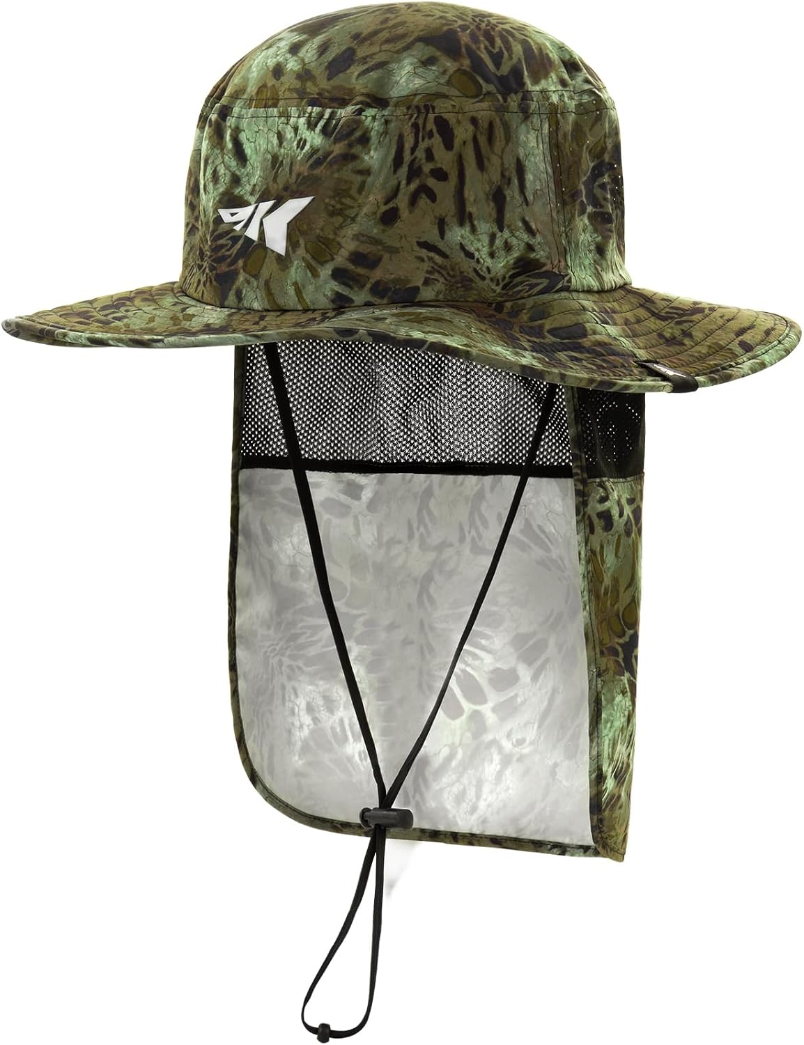 KastKing Sol Armis UPF 50 Boonie Hat for Sun Protection, Men Women