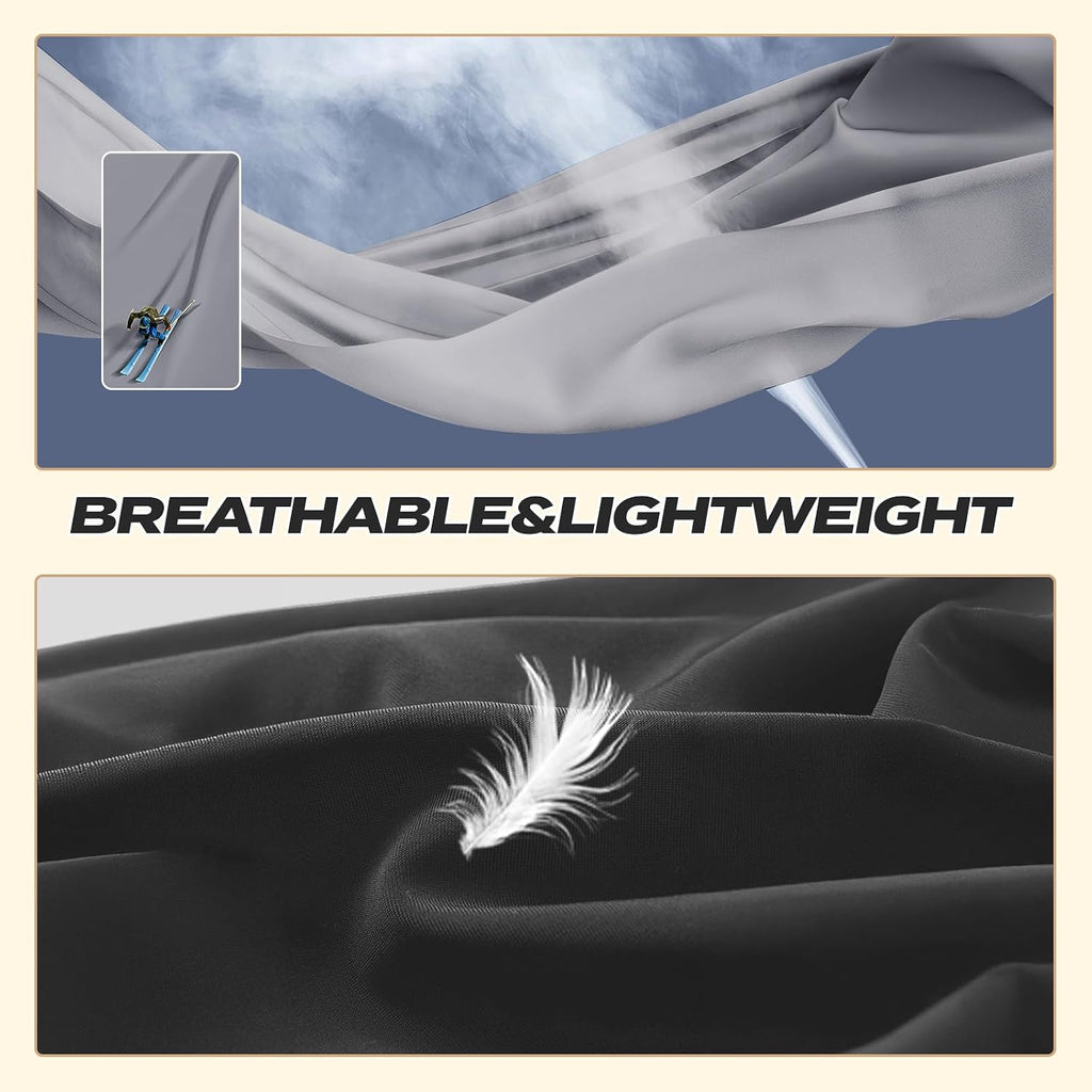 5 Pack Athletic Gym Mens Shorts - Workout Black Quick Dry Basketball Shorts