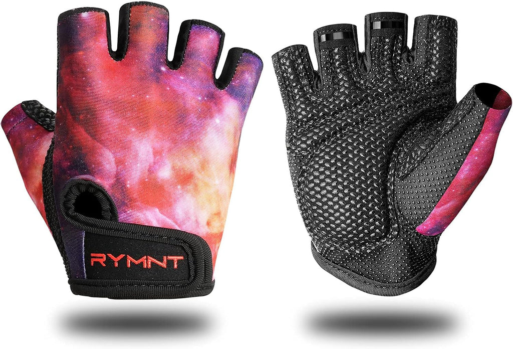 Workout Gloves for Women Men, Weight Lifting Gloves Padded, Full Palm Grip
