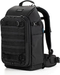 Tenba Axis v2 20L Camera Backpack for DSLR and Mirrorless cameras and lenses plus a 14-inch laptop – Black (637-754)