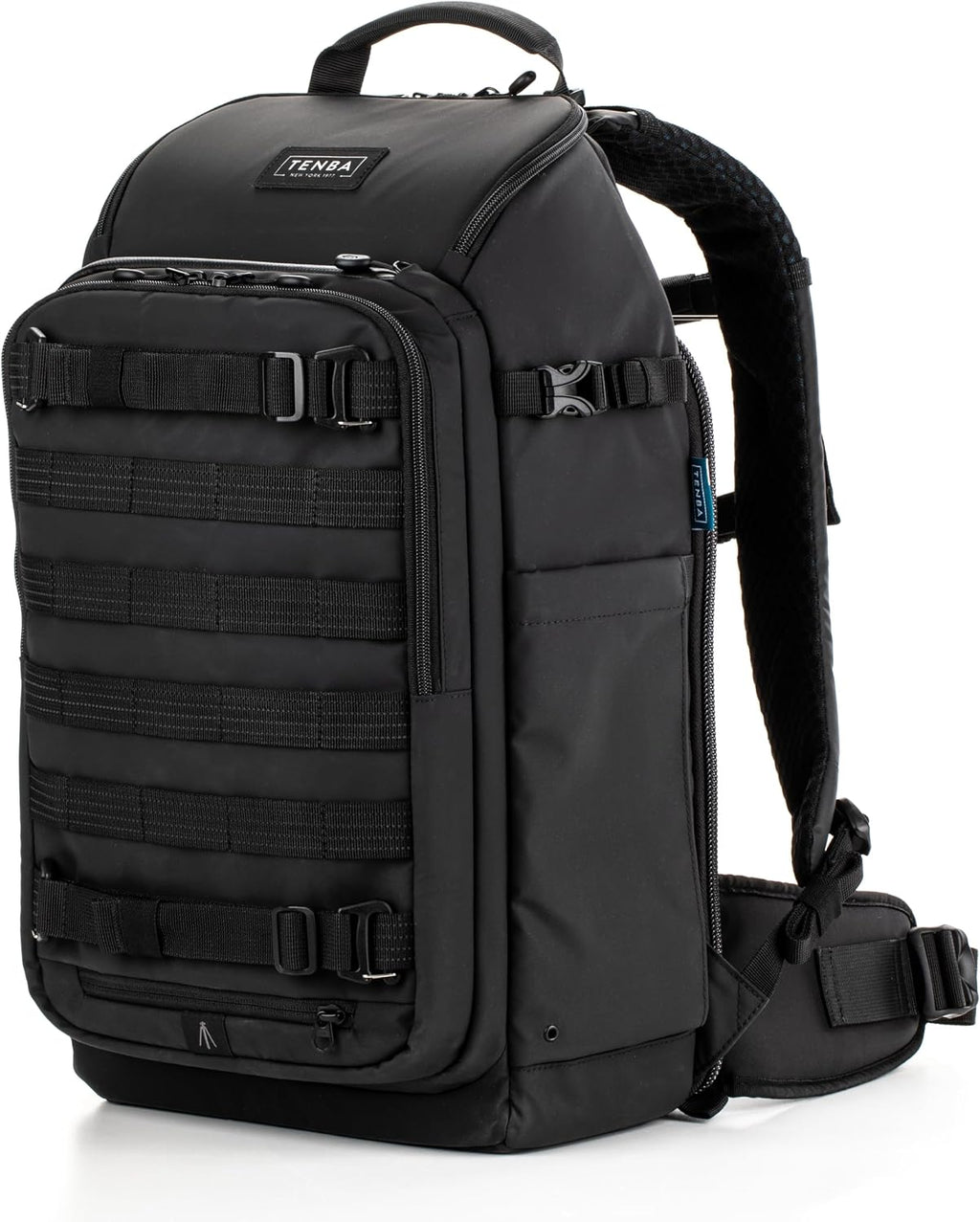 Tenba Axis v2 28L Rolling Camera Backpack for DSLR and Mirrorless cameras and lenses plus a 16-inch laptop – MultiCam (637-791)