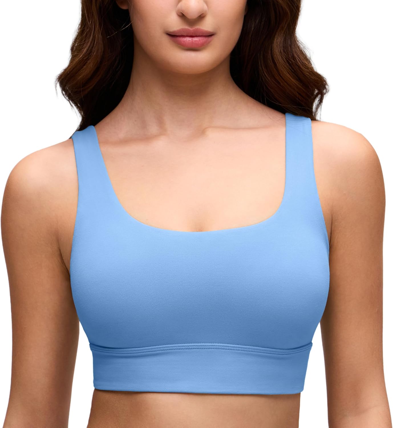 CRZ YOGA Butterluxe U Back Sports Bras