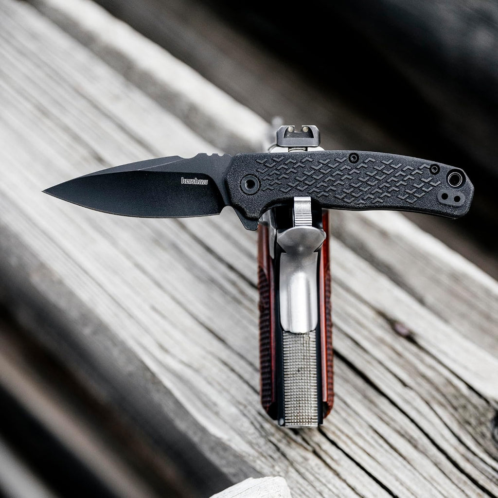 Kershaw Conduit Pocket Knife