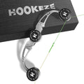 HOOK-EZE FG Knot Tying Tool, GT Knot Assist for Braid to Leader Connection, Adjustable Tension, Fast and Secure FG Knotter, Premium Fishing Gifts for Saltwater Freshwater Anglers Fishermen