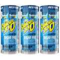 Sqwincher Zero Qwik Stik - Single Serve, Sugar Free, Low Calorie, Low Sodium Electrolyte Replacement Powder Hydration Drink Mix, 0.11 oz Packet | MIXED BERRY - Pack of 30