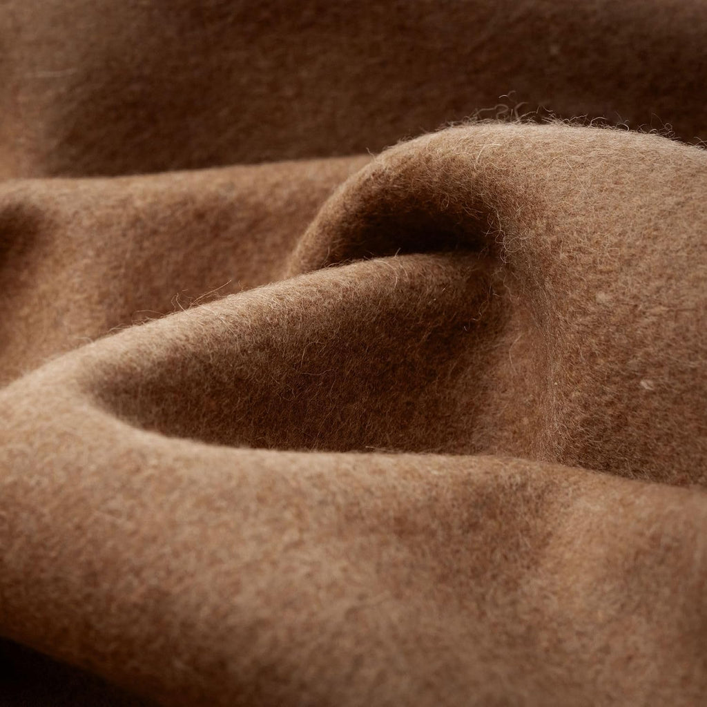 Arcturus Military Wool Blanket - Warm, Thick, Washable - Great for Outdoors, Camping, Stadium Blanket, Picnics, Travel - Car & Bushcraft Survival Kits