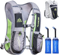 Azarxis Hydration Running Vest Backpack Pack 5L 5.5L for Women and Men Jogging Trail Race Marathon Cycling Hiking