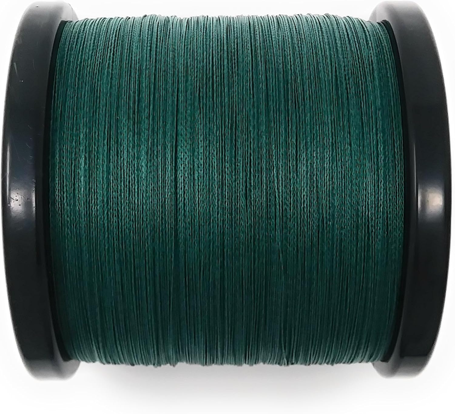 Reaction Tackle Braided Fishing Line - Pro Grade Power Performance for Saltwater or Freshwater Fish - Colored Fishing Line Braid for Extra Visibility