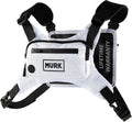 MVRK Water Resistant Running Vest Chest Pack, Phone Holder for Running, Lightweight Training Pack with Reflective Detail
