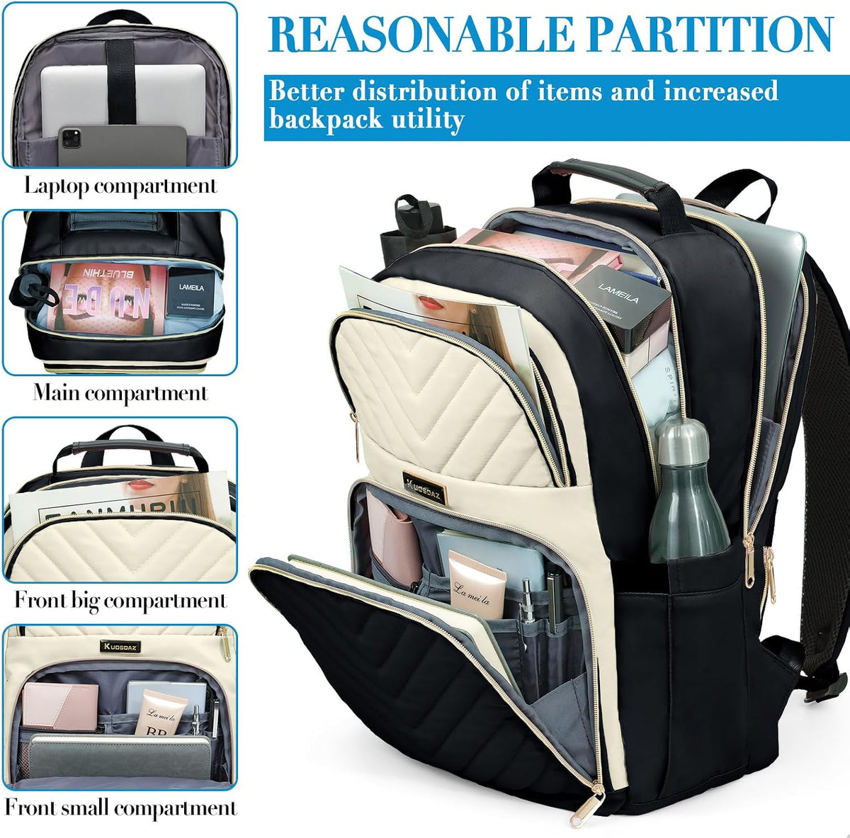 Backpack for Women, School Backpacks for Teen Girls