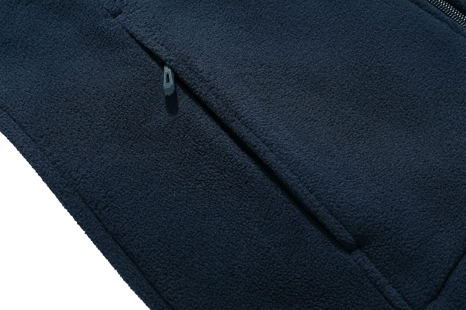 GIMECEN Women's Full Zip Soft Polar Fleece Jacket Outdoor Recreation Coat