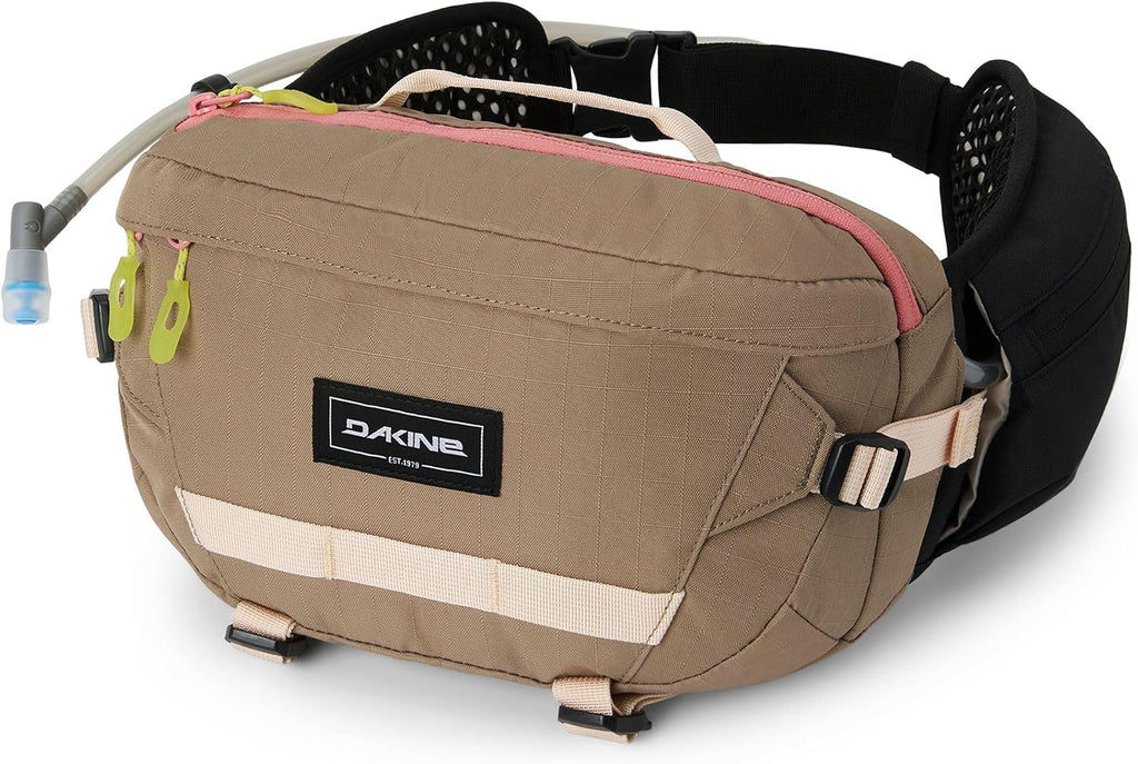 Dakine Hot Laps 5L Bike Hip Pack with 2L Lumbar Reservoir