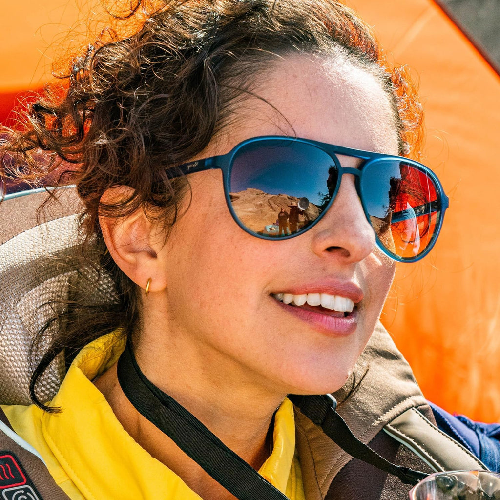 goodr Mach G Polarized Sunglasses Women & Men