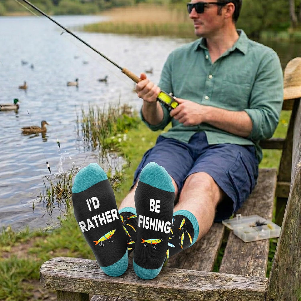 Fishing Gifts, Hunting Gifts for Men - Deer & Duck Hunting Accessories, Fly Fishing Accessories - Father Day Gift