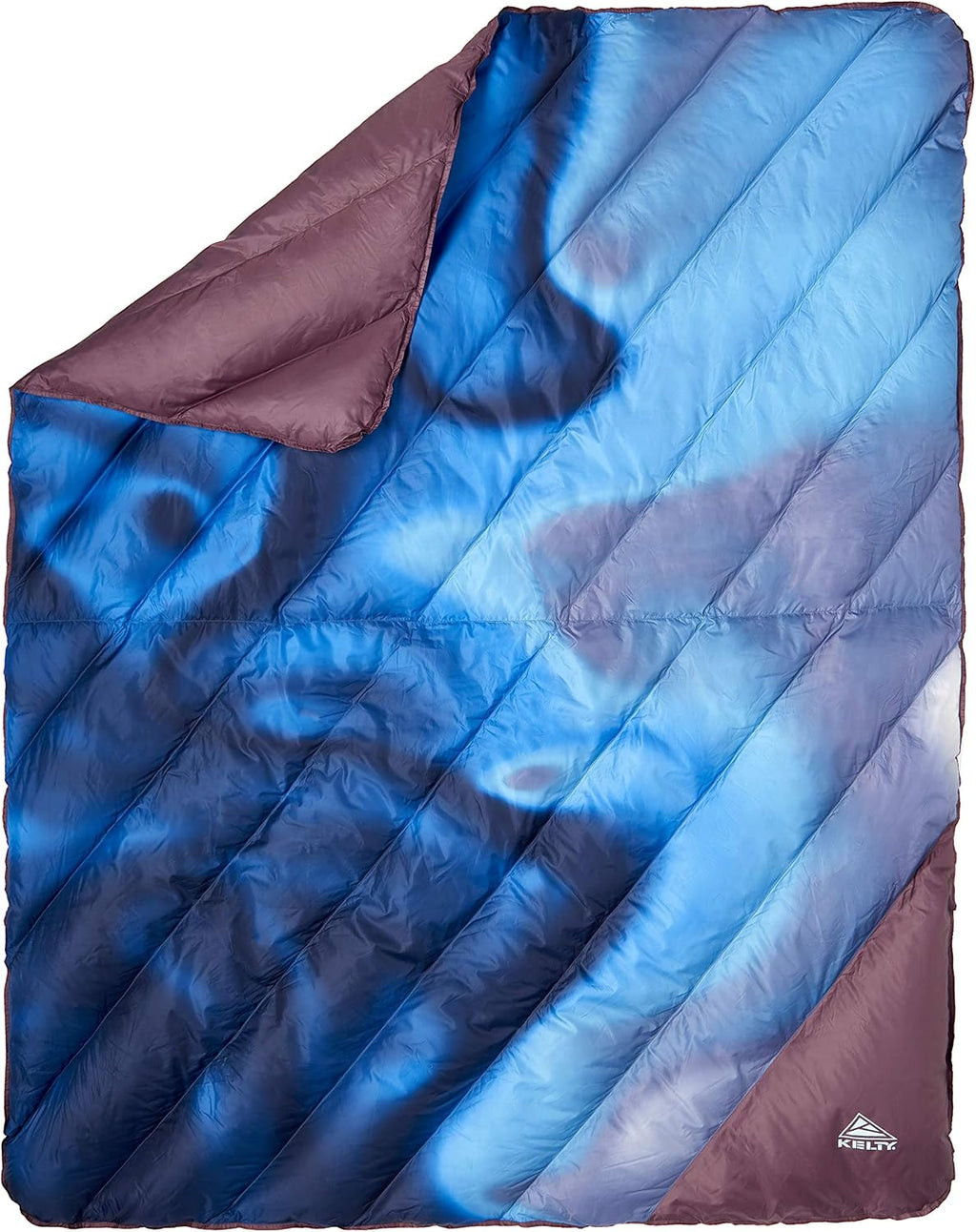 Kelty Galactic Down Blanket - Outdoor + Indoor camping picnic beach and concert blanket