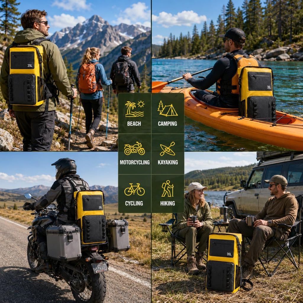 Waterproof Roll Top Dry Bag,Floating Heavy Duty Hiking Backpack,wet bags