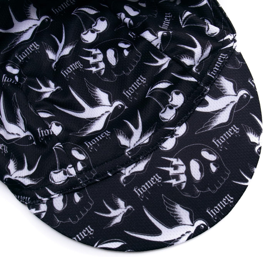 Cycling Cap for Man and Woman Cycling Hat Under Helmet-Polyester Breathable Sweat Absorbent