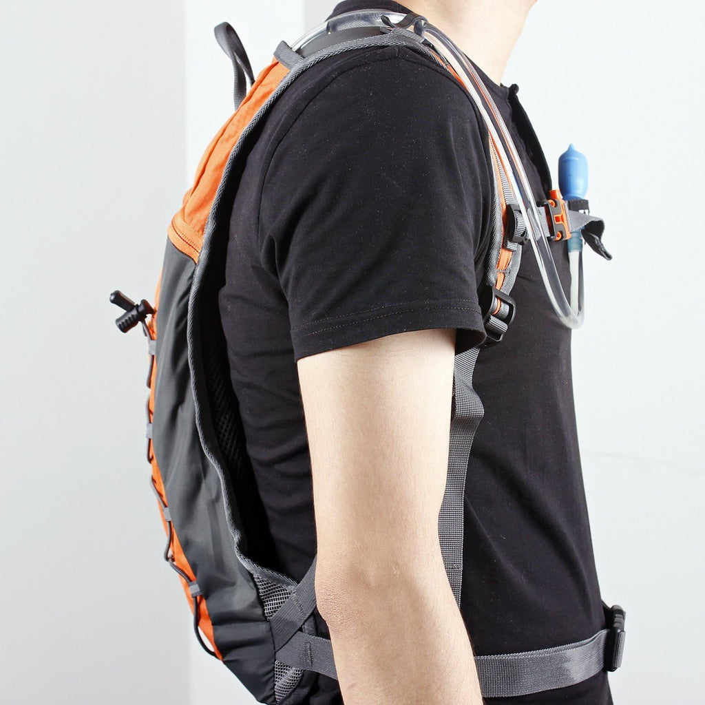 Unigear Hydration Pack Backpack with 2L Water Bladder for Hiking & Cycling