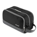 Gonex Travel Toiletry Bag for Men, Water Resistant Dopp Kit for Toiletries