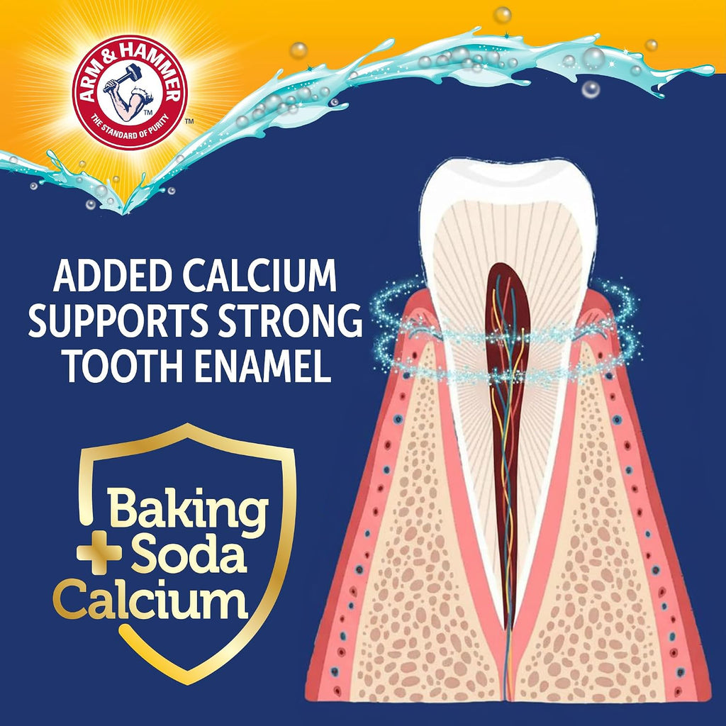 Arm & Hammer Complete Care Cat Dental Water Additive, 8 Fl Oz, 2-Pack
