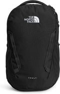 The North Face Vault Everyday Laptop Backpack, TNF Black-NPF, One Size
