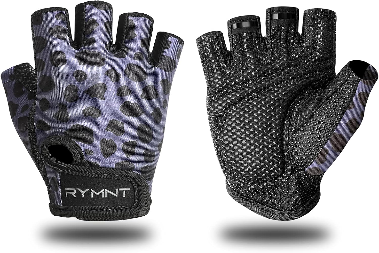 Workout Gloves for Women Men, Weight Lifting Gloves Padded, Full Palm Grip