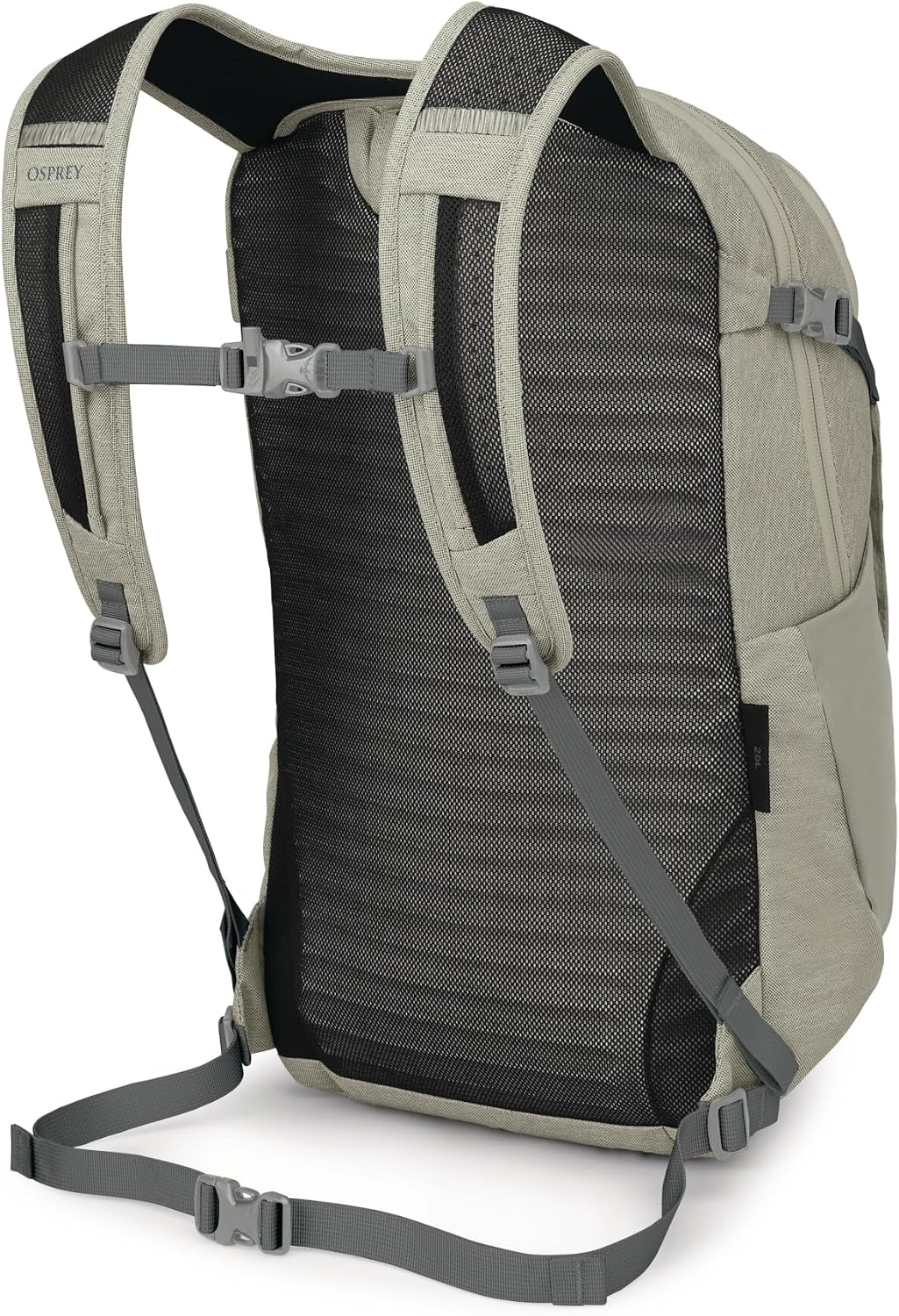 Osprey Daylite Plus Driftshade Grey Wolf, Gray OS